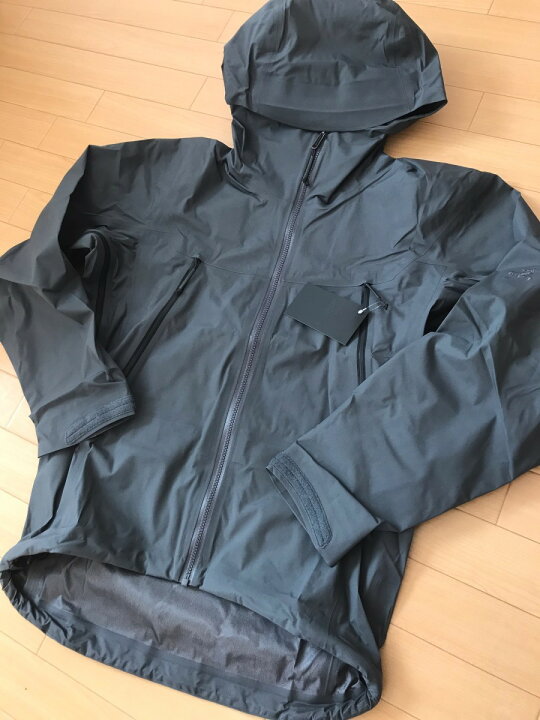 楽天市場】最新モデル アークテリクス LEAF アルファ LT ジャケット  