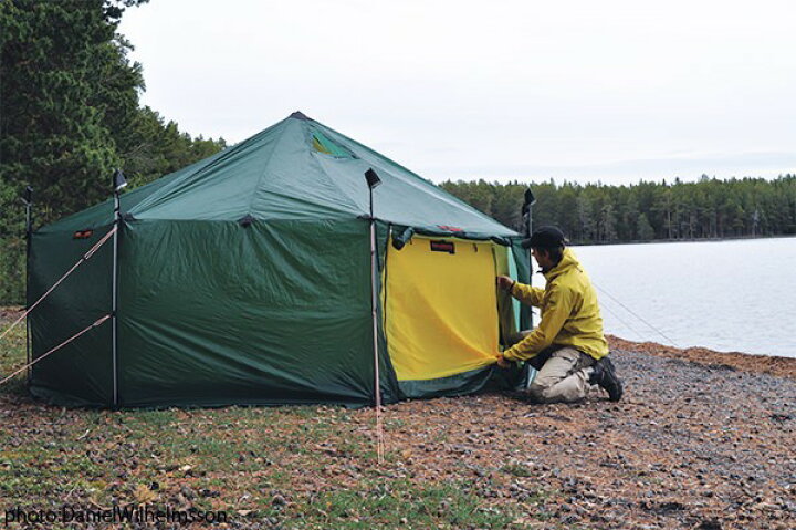 楽天市場】HILLEBERG アルタイ XP UL 専用フロアレスインナーテント+ 