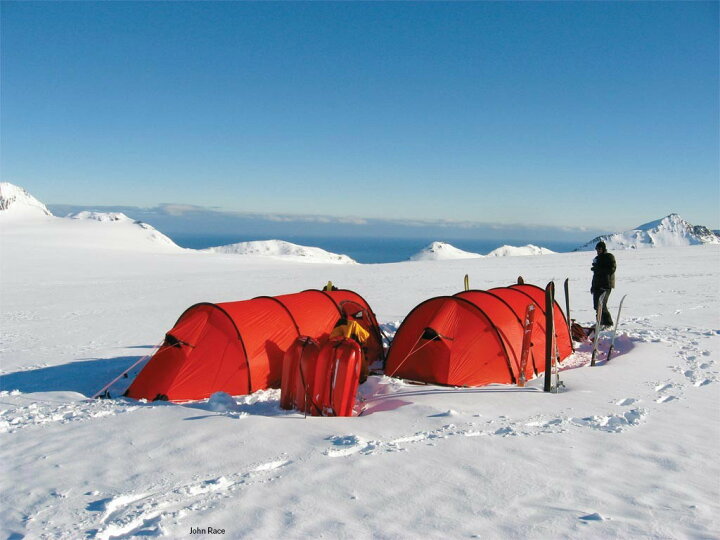 楽天市場】各色 HILLEBERG KERON 4GT ヒルバーグ ケロン4GT 専用フット 