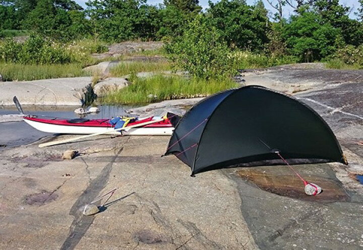 楽天市場】各色 HILLEBERG NIAK 1.5 専用フットプリント付き 