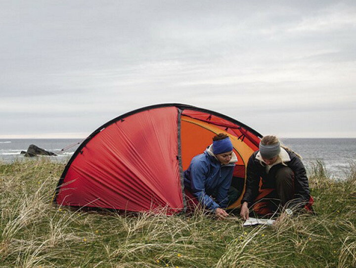 楽天市場】各色 HILLEBERG NIAK 1.5 専用フットプリント付き  