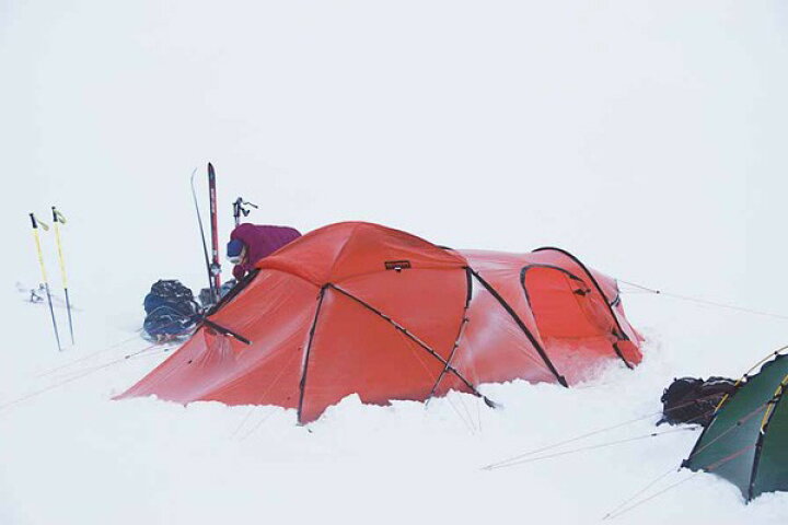 楽天市場】HILLEBERG SAITARIS ヒルバーグ サイタリス 専用フット 