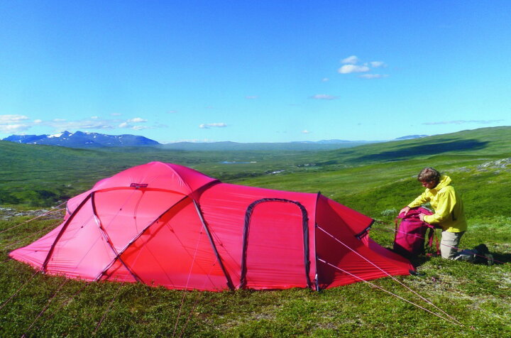 楽天市場】HILLEBERG SAITARIS ヒルバーグ サイタリス 専用フット 