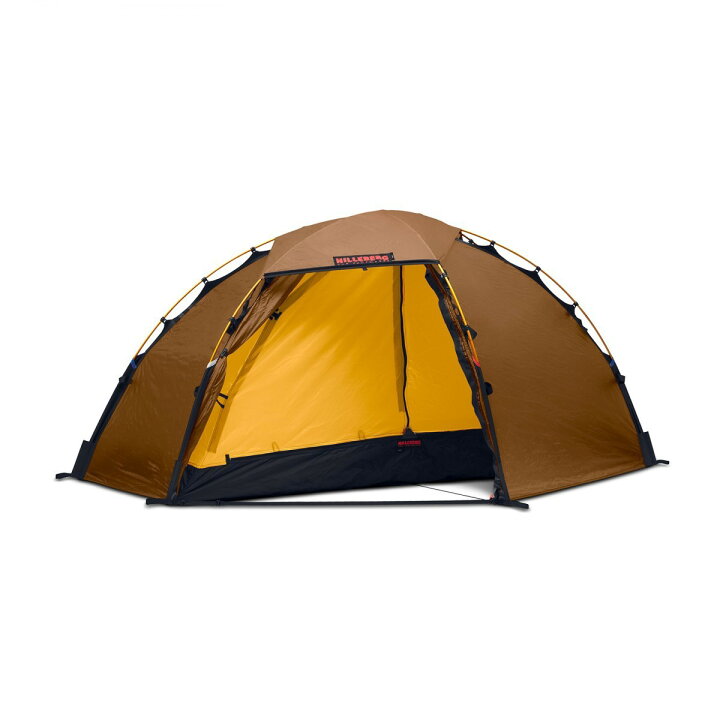 楽天市場】各色 HILLEBERG SOULO ヒルバーグ ソウロ 専用フット 