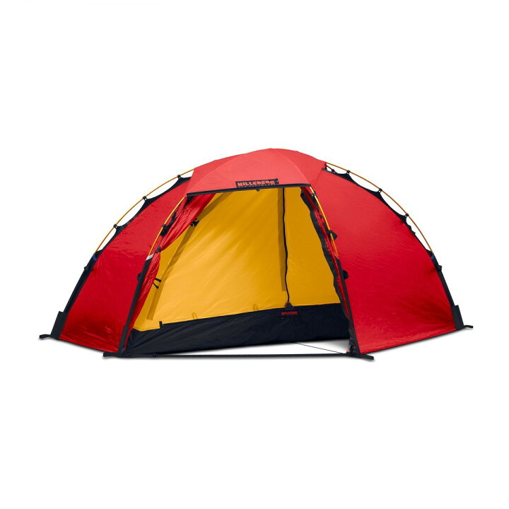 楽天市場】各色 HILLEBERG SOULO ヒルバーグ ソウロ 専用フット 