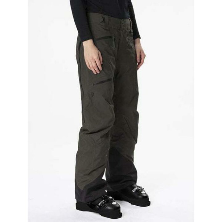 楽天市場】残り1着 Peak Performance W ティトン 2L パンツ ウィメンズ  