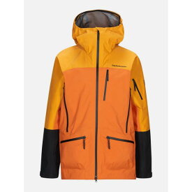 在庫限り 30%OFF 海外限定モデル Peak Performance ビズライト プロ スキー ジャケット Vislight PRO Ski Jacket ピークパフォーマンス(検索用alpine vertical jacket)