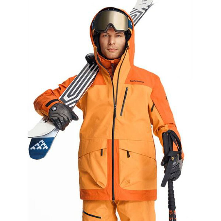 楽天市場】残り1着 40%OFF Peak Performance バーティカル 3L 