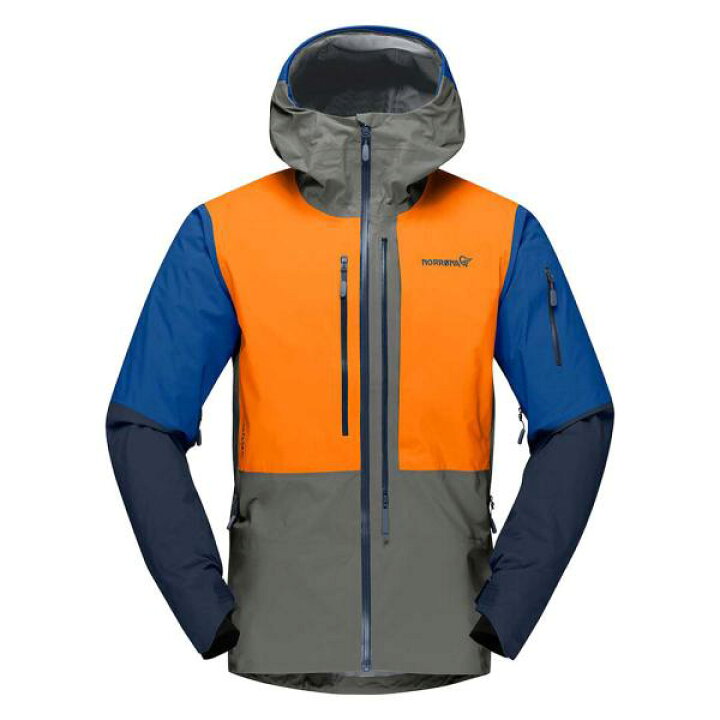 楽天市場】20%OFF NORRONA Lofoten Gore Tex Pro Jacket ノローナ 
