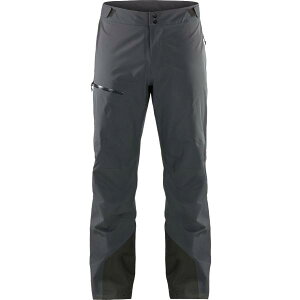 残り1着 在庫限り セール ホグロフス スピッツ パンツ メンズ Spitz Pants Haglofs Men Slate(検索用Gore-tex 3L proゴアテックス レイン jacket604455)