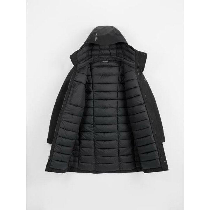 楽天市場】アークテリクス サーミー SV パーカ THERME PARKA ARC