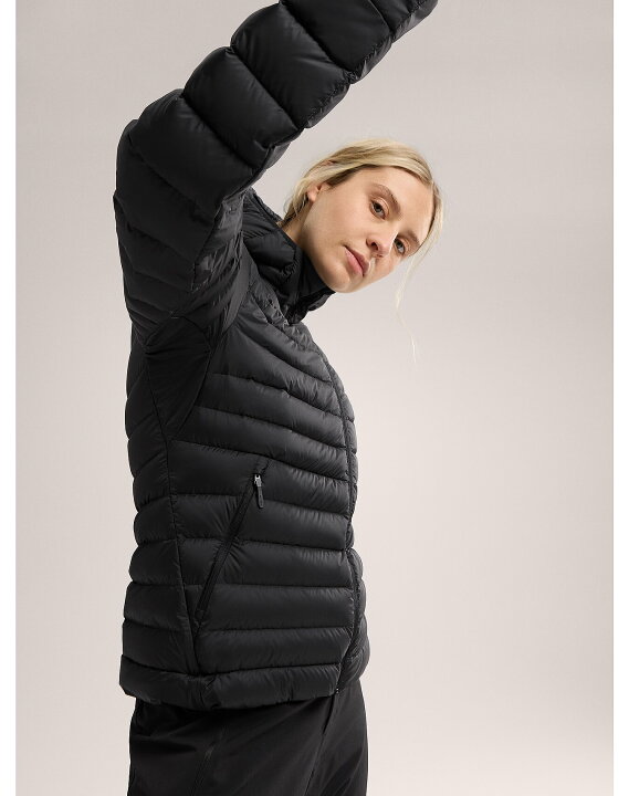楽天市場】アークテリクス セリウム フーディ ウィメンズ CERIUM HOODY 