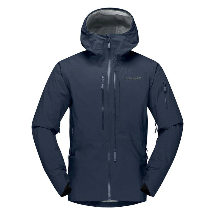 楽天市場】20%OFF NORRONA Lofoten Gore Tex Pro Jacket ノローナ  