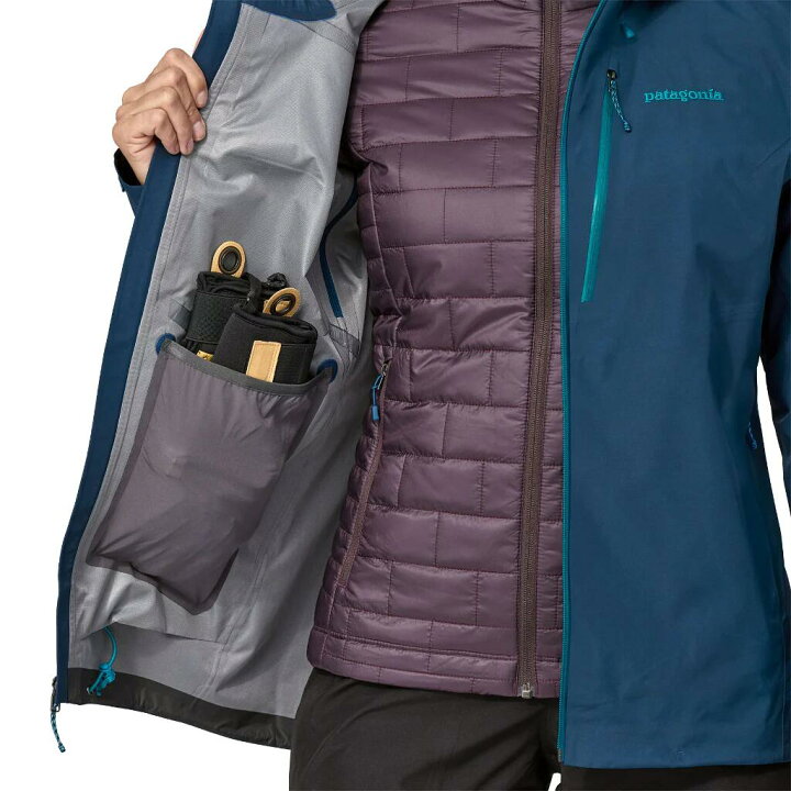 楽天市場】残り1着 30%OFF patagonia トリオレット ジャケット 