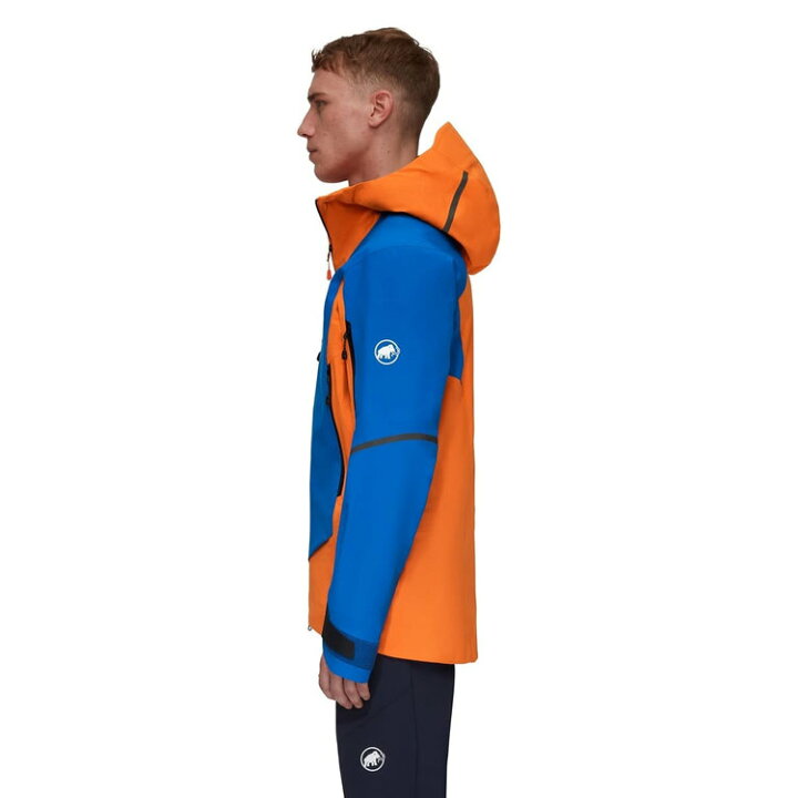 楽天市場】20%OFF 最新 MAMMUT ノードワンド プロ HS フーデッド 