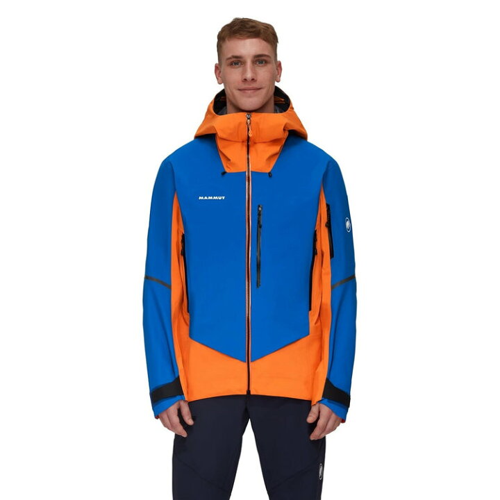 楽天市場】20%OFF 最新 MAMMUT ノードワンド プロ HS フーデッド 