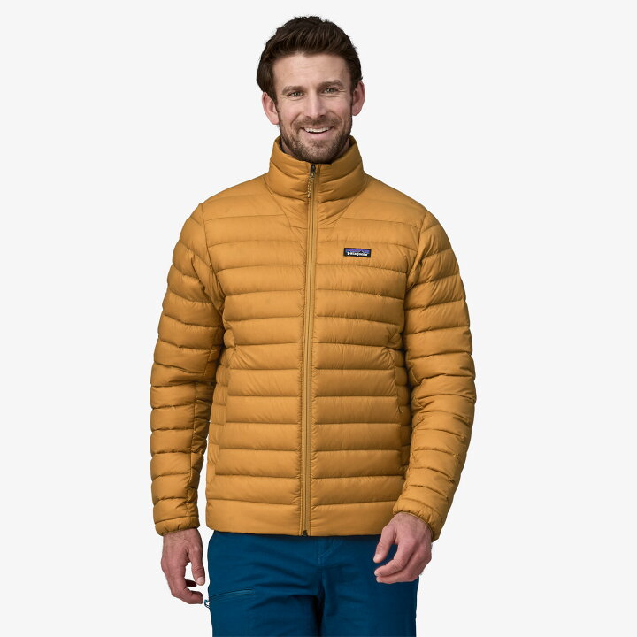 楽天市場】最新 patagonia ダウンセーター メンズ パタゴニア Down  