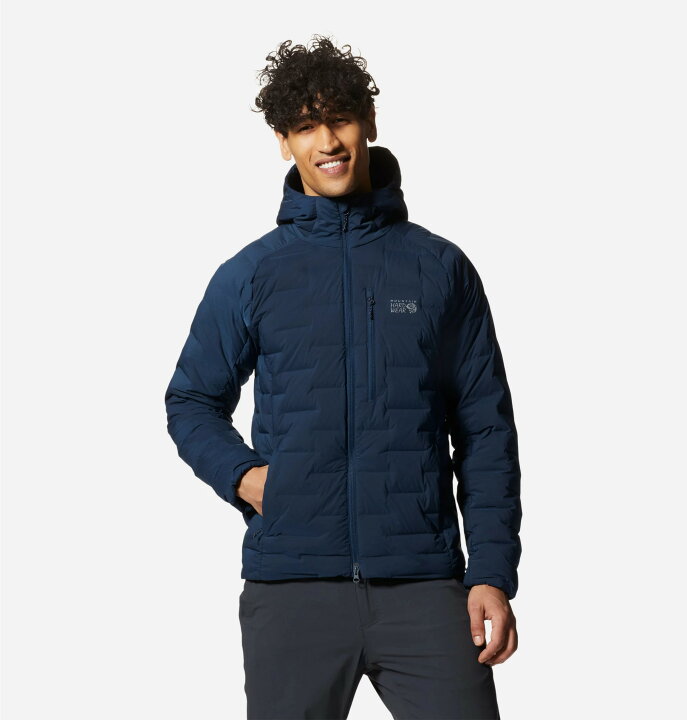 楽天市場】30%OFF 各色 マウンテンハードウェア ストレッチダウン  