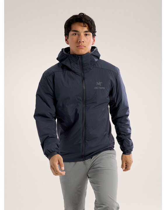 楽天市場】20%OFF アークテリクス アトム フーディ ATOM HOODY ARC 