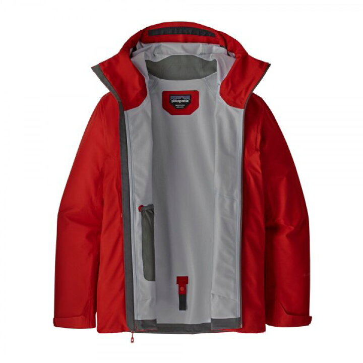 楽天市場】30%OFF patagonia トリオレット ジャケット メンズ Men