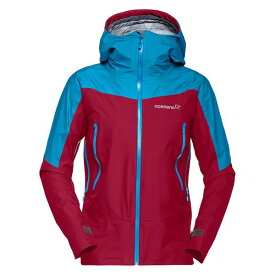 スーパーセール 各色 NORRONA (W) フォルケティン ゴアテックス ジャケット ウィメンズ falketind Gore-Tex Jacket Women's ノローナ(検索用trollveggen lofoten lyngen)