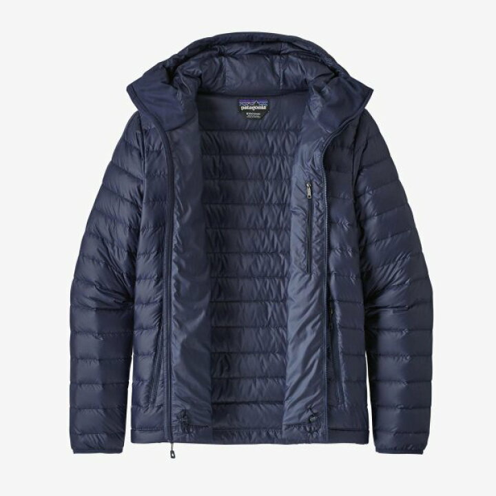 楽天市場】20%OFF 海外限定色 patagonia ダウンセーター フーディ 