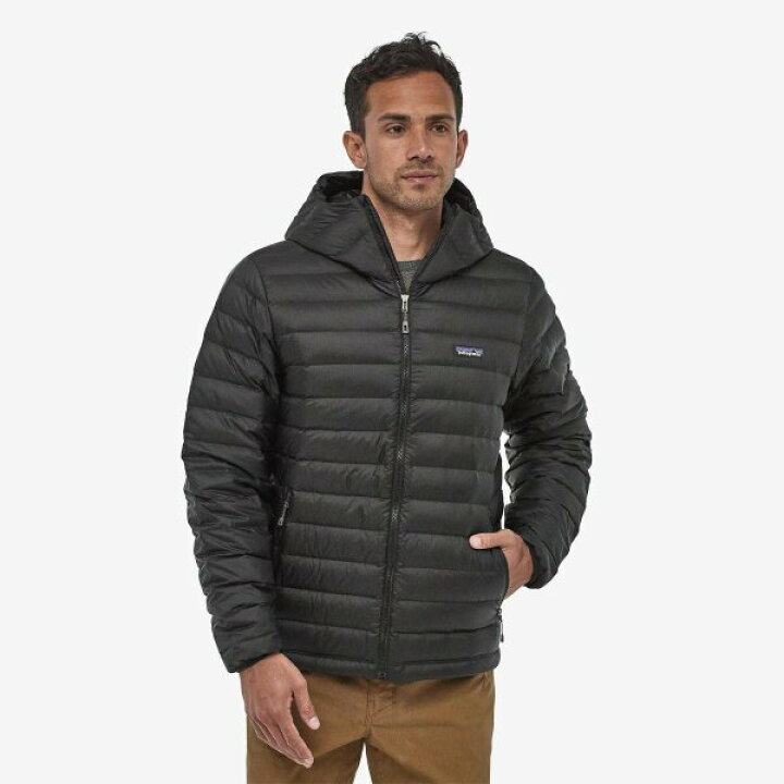 楽天市場】20%OFF 海外限定色 patagonia ダウンセーター フーディ  