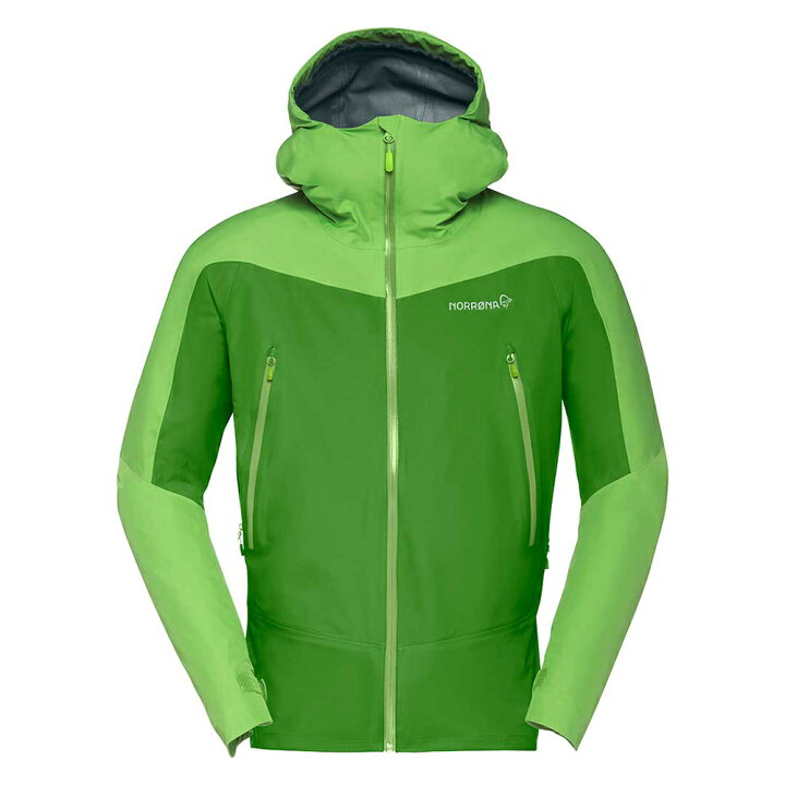 楽天市場】スーパーセール 各色 NORRONA フォルケティン ゴアテックス 