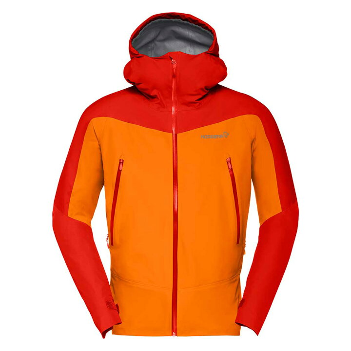 楽天市場】スーパーセール 各色 NORRONA フォルケティン ゴアテックス 