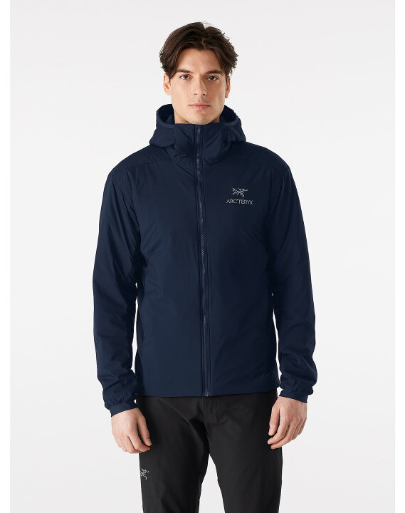 楽天市場】各色 アークテリクス アトム LT フーディ ATOM LT HOODY ARC 