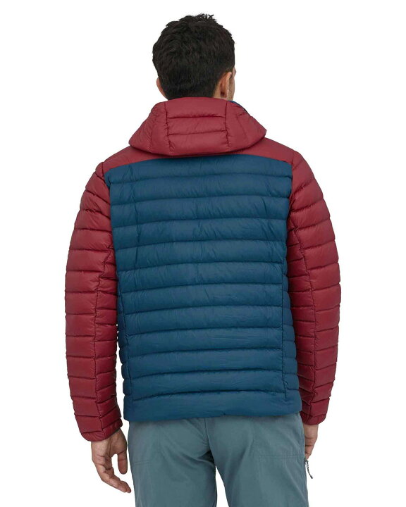 楽天市場】20%OFF 海外限定色 patagonia ダウンセーター フーディ  