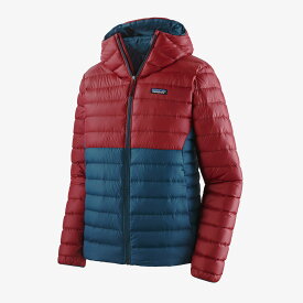 海外限定色 patagonia ダウンセーター フーディ メンズ パタゴニア Down Sweater Hoody Men's 84702(検索用jacket nano micro puff ダウン セーター)