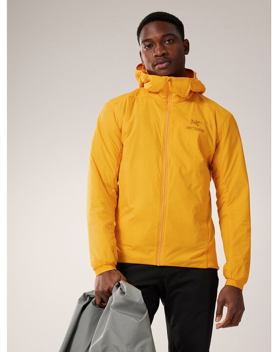 楽天市場】20%OFF アークテリクス アトム フーディ ATOM HOODY ARC 