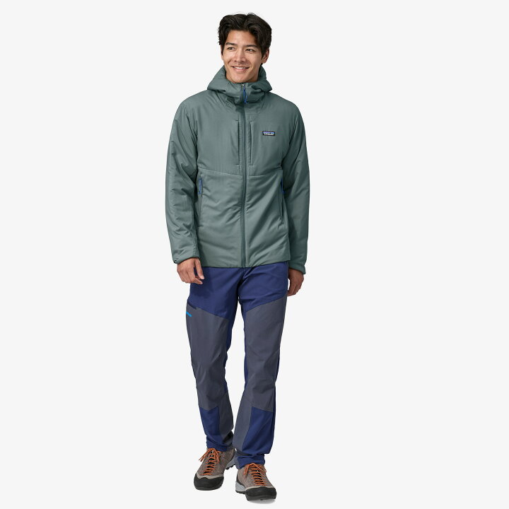 楽天市場】最新 各色 パタゴニア ナノエア フーディ メンズ patagonia 