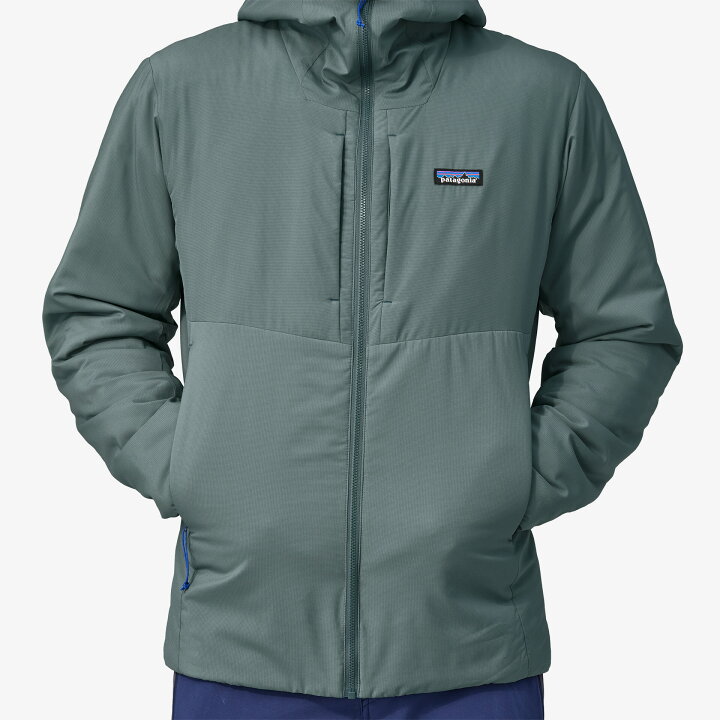 楽天市場】最新 各色 パタゴニア ナノエア フーディ メンズ patagonia 