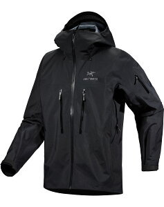 Ji_ At@ SV WPbg A[NeNX ALPHA SV JACKET ARC'TERYX(pbeta zeta ar lt sl atom hoody hybrid made in canada)