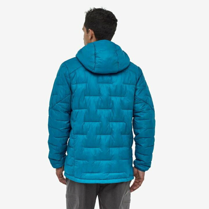 楽天市場】最暖 patagonia マクロ パフ フーディ メンズ パタゴニア  