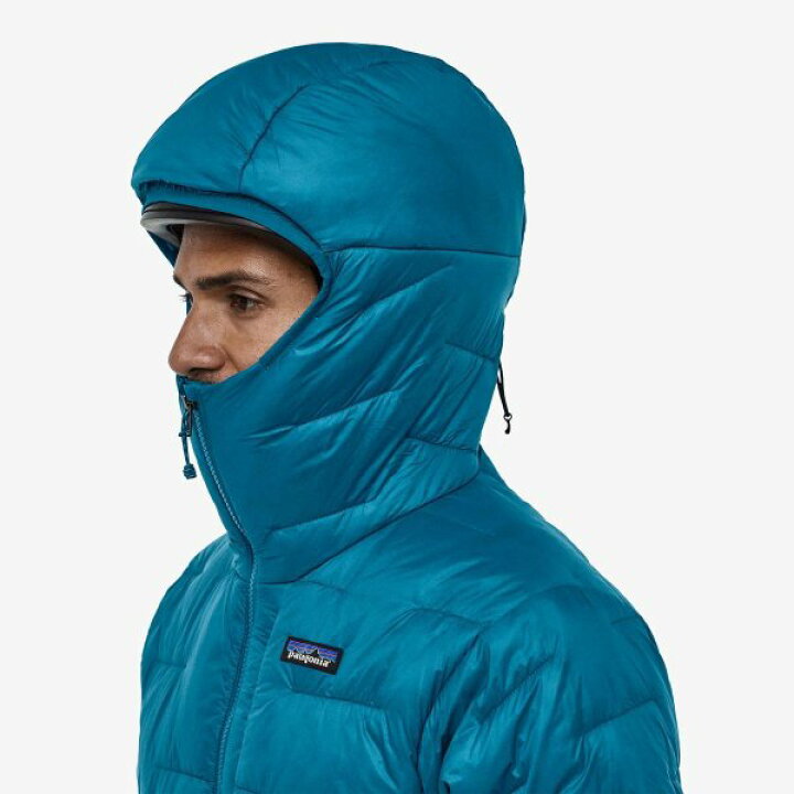 楽天市場】最暖 patagonia マクロ パフ フーディ メンズ パタゴニア  
