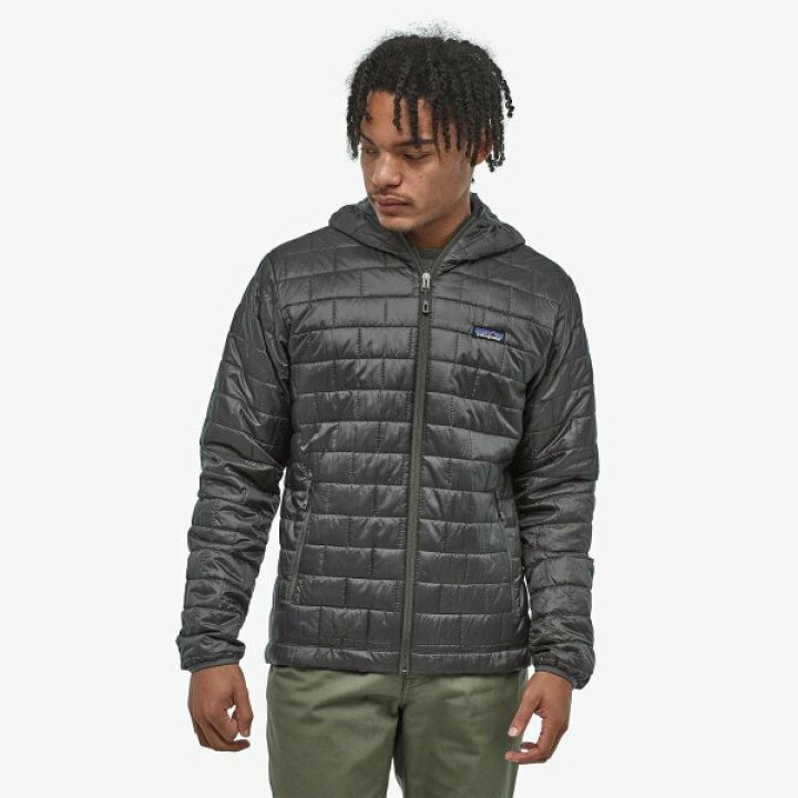 楽天市場】最新 patagonia ナノパフ フーディ メンズ パタゴニア Nano 