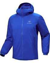楽天市場】atom ar hoody（カラーブルー）の通販