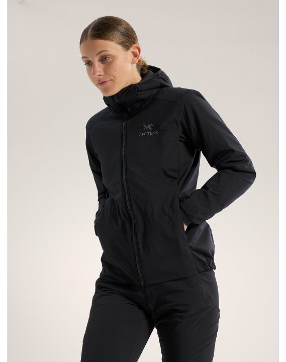 楽天市場】20%OFF 各色 アークテリクス アトム フーディ ウィメンズ  