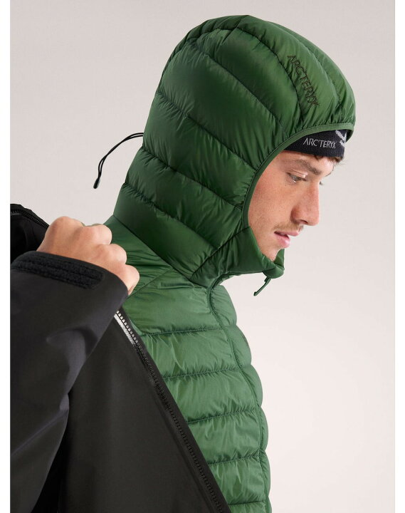 楽天市場】アークテリクス セリウム フーディ CERIUM HOODY ARC 