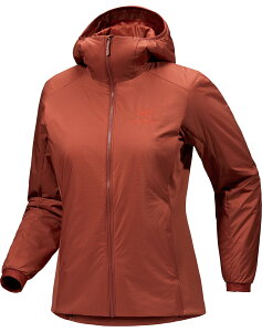 20%OFF eF A[NeNX Ag t[fB EBY Women's ATOM HOODY ARC'TERYX(pcerium sl jacket beta ar alpha sv lt proton kyanite X000006780)