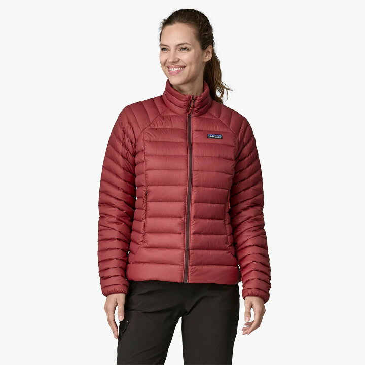 楽天市場】最新 patagonia ダウンセーター ウィメンズ パタゴニア Down 