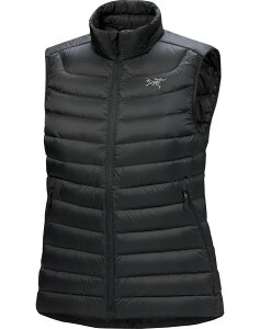 ŐV A[NeNX ZE xXg EBY CERIUM VEST Women's ARC'TERYX(pX000009289 sl jacket beta ar alpha sv proton atom down hoody)
