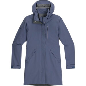 CO胂f eF AEghAT[` AXpCA 3L g` EBY OUTDOOR RESEARCH Aspire 3L Trench Women's (p322110 arcteryxx[^arAt@lt sv squamish atom hoody jacket coat)