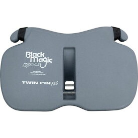 ベルト附属 ブラックマジック ツインピン プロ XL WIDE ギンバル イコライザー Equalizer Twin Pin Pro Gimbal Black Magic Tackle(検索用souls ripple fisher big tuna cb one)