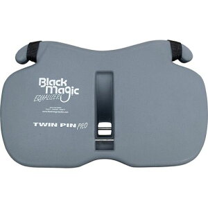 �x���g���� �u���b�N�}�W�b�N �c�C���s�� �v�� XL WIDE �M���o�� �C�R���C�U�[ Equalizer Twin Pin Pro Gimbal Black Magic Tackle(�����psouls ripple fisher big tuna cb one)