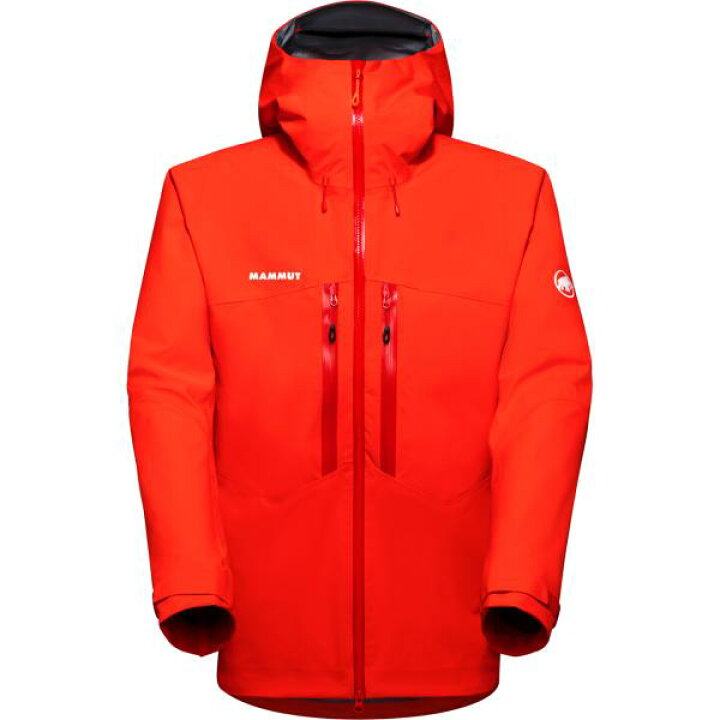 楽天市場】残り1着 海外限定色 MAMMUT メロン HS フーデッド 