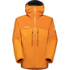 c1 COF MAMMUT  HS t[fbh WPbg Meron HS Hooded Jacket Men }[g Y(ppro advanced flex nordwand)